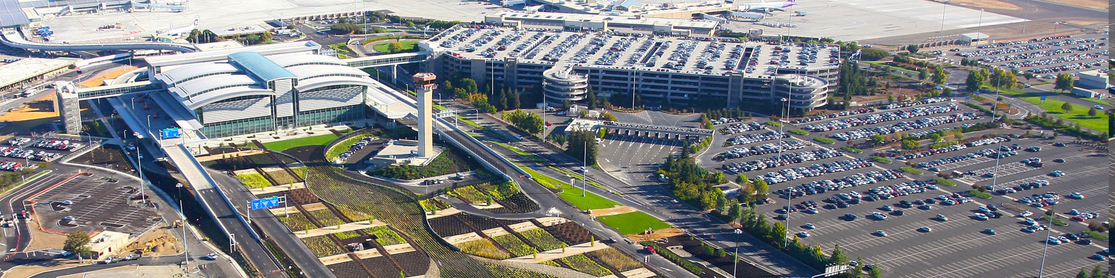 Sacramento International Airport - Vandertoolen Associates