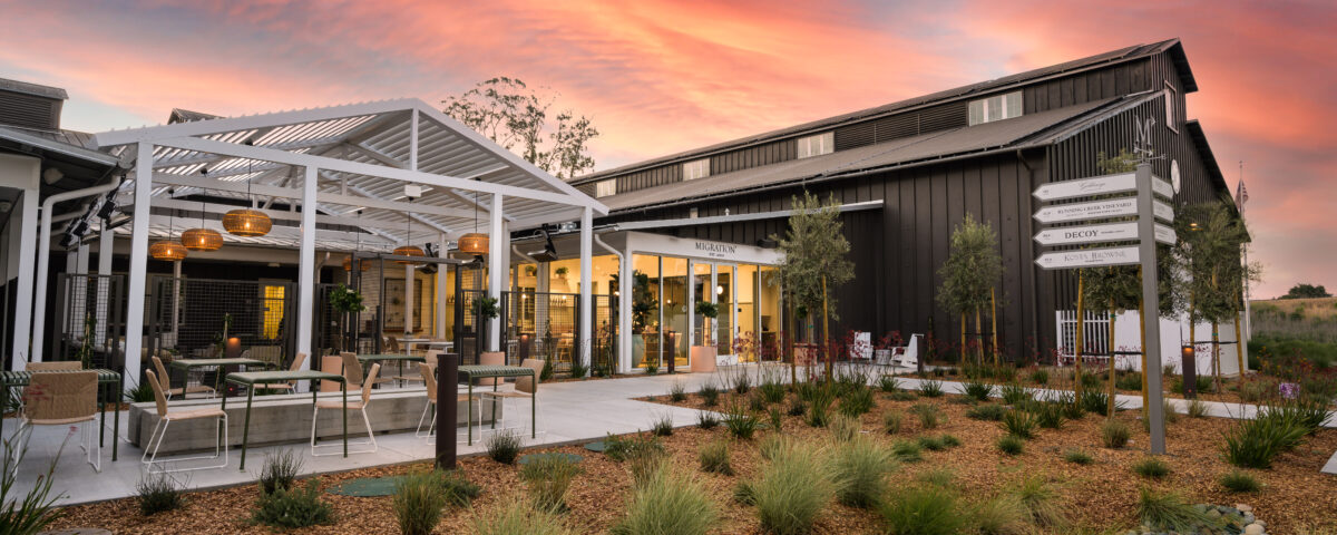 Hospitality Hotels & Wineries